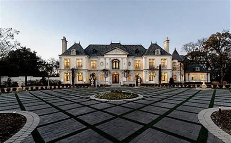 Legends and Lore: The Witchcraft Chateau Dallas